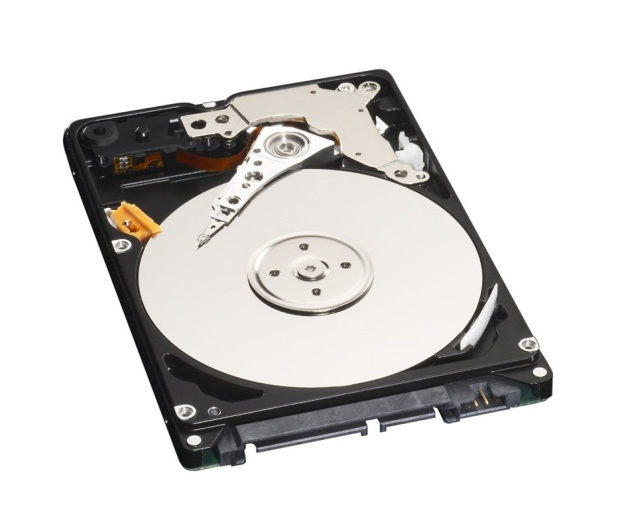 WD 500GB 5400obr. 8MB - 56667 - zdjęcie 2